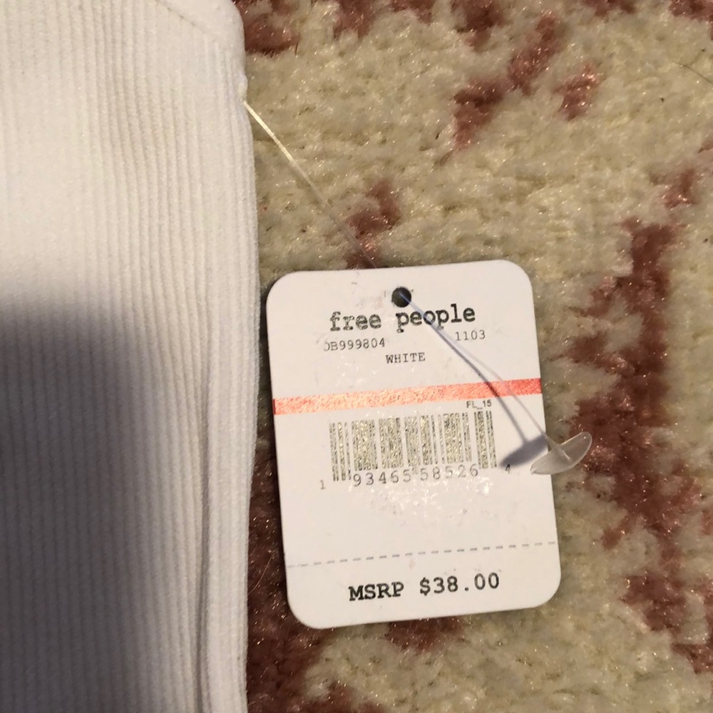 Free People | Be My Baby Seamless Camisole - Picture 5 of 5